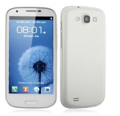 FeiTeng N9300+ I9300 4.7 Inch Screen Android Smart Phone MTK6577 Dual Core 