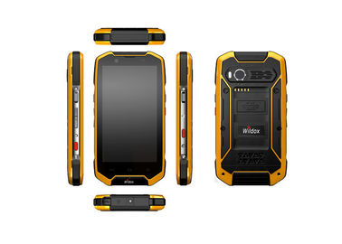 8 Core 4.7 Inches Rugged 4G LTE Cell Phone IP68 Water resistance