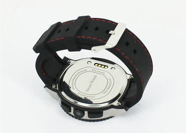 1.54 Inch Android Rugged Outdoor Smart Watch Ip68 Gps Compass Dual Core