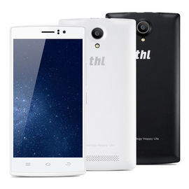 THL L969 4G LTE Smartphone MTK6582 Quad Core 5,0 '' + 1GB RAM 8GB ROM 854 * 480 IPS 2700MAHTHL L969 4G LTE Smartphone MTK6582